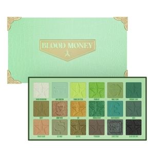 JSC Blood Money Palette